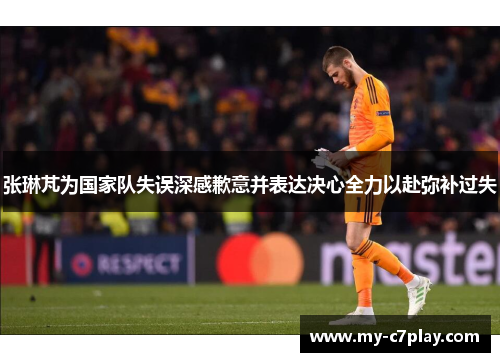 张琳芃为国家队失误深感歉意并表达决心全力以赴弥补过失 张琳芃为国家队失误深感歉意并表达决心全力以赴弥补过失
