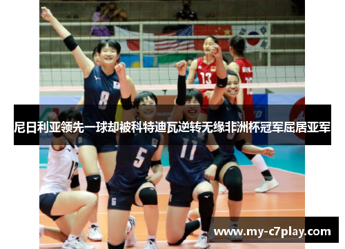 尼日利亚领先一球却被科特迪瓦逆转无缘非洲杯冠军屈居亚军